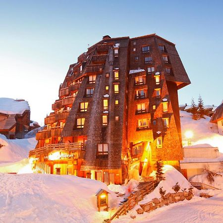 Hotel Des Dromonts By Sowell Collection Avoriaz Exterior photo