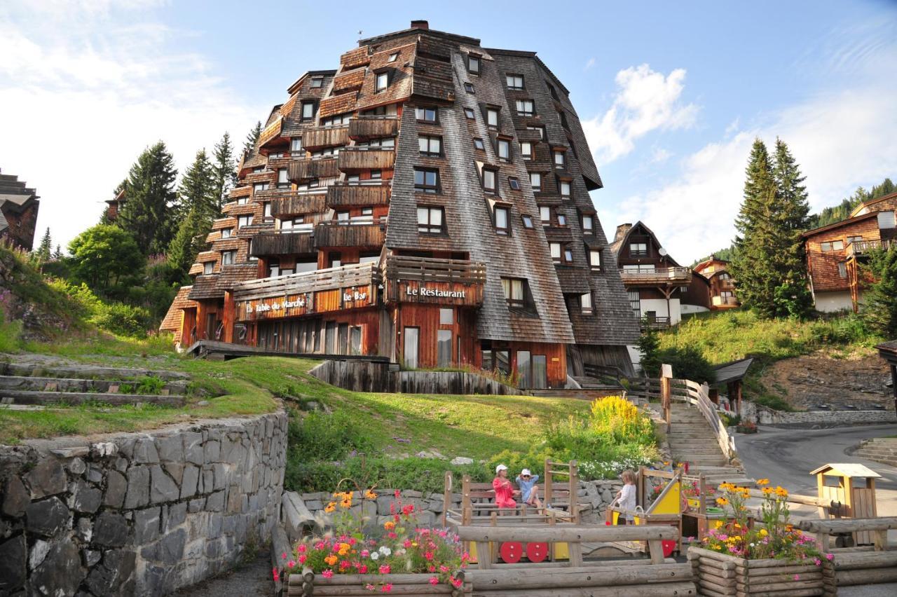 Hotel Des Dromonts By Sowell Collection Avoriaz Exterior photo