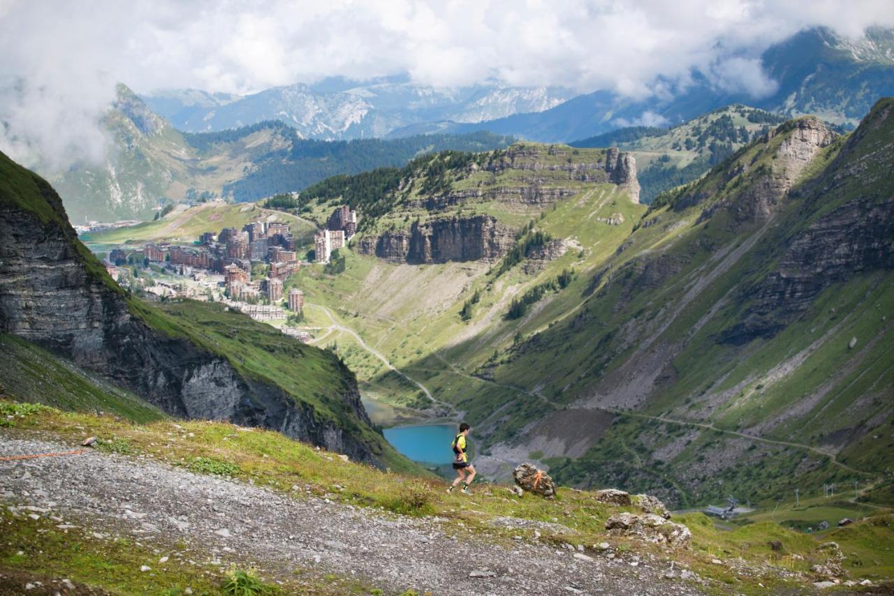 Hotel Des Dromonts By Sowell Collection Avoriaz Exterior photo