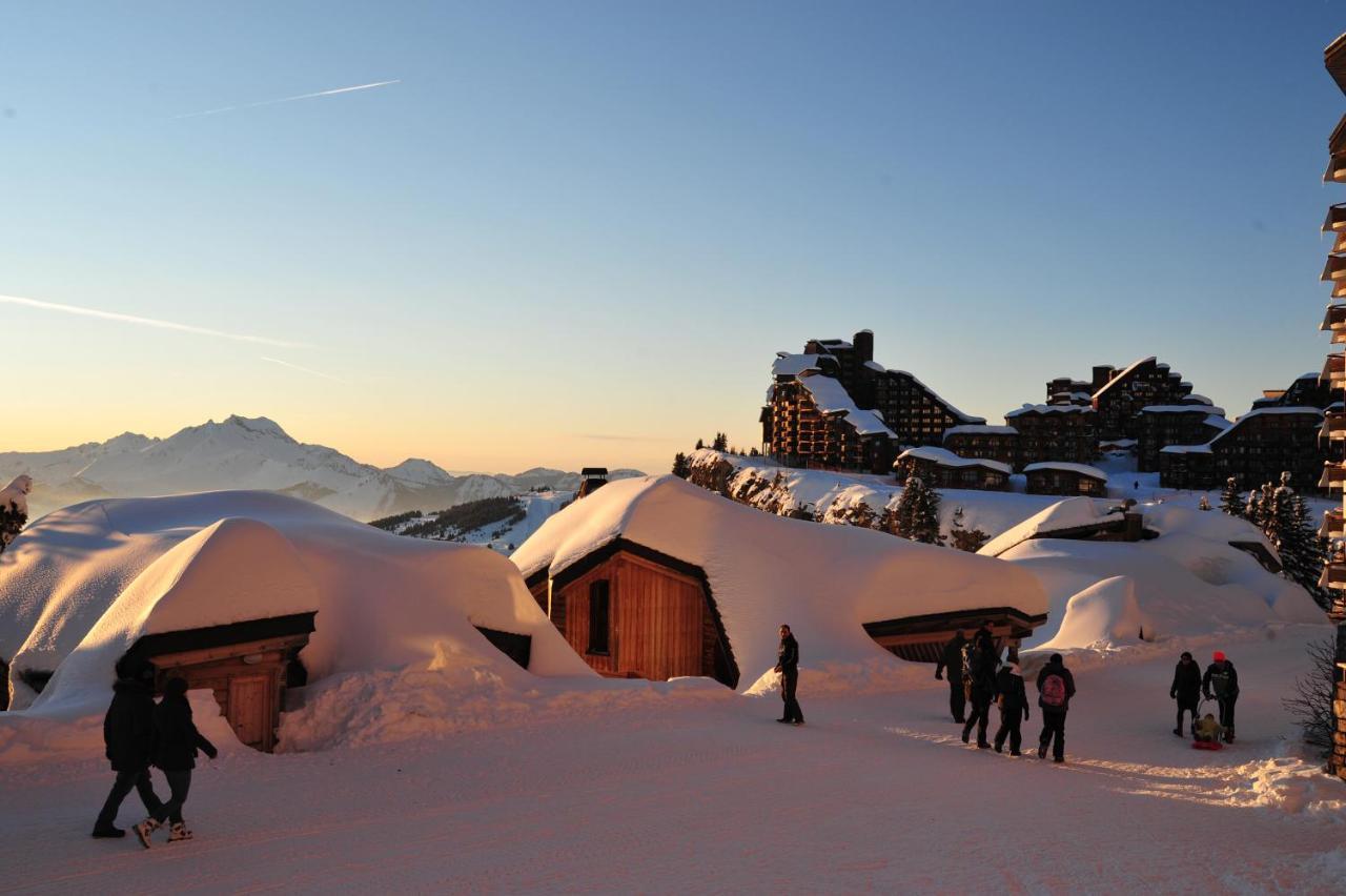 Hotel Des Dromonts By Sowell Collection Avoriaz Exterior photo