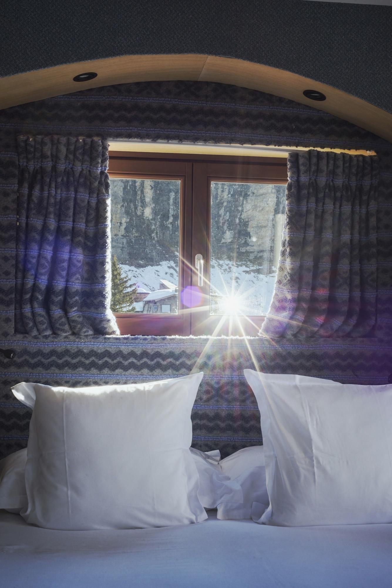 Hotel Des Dromonts By Sowell Collection Avoriaz Exterior photo