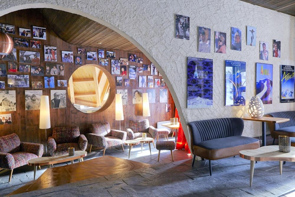 Hotel Des Dromonts By Sowell Collection Avoriaz Exterior photo