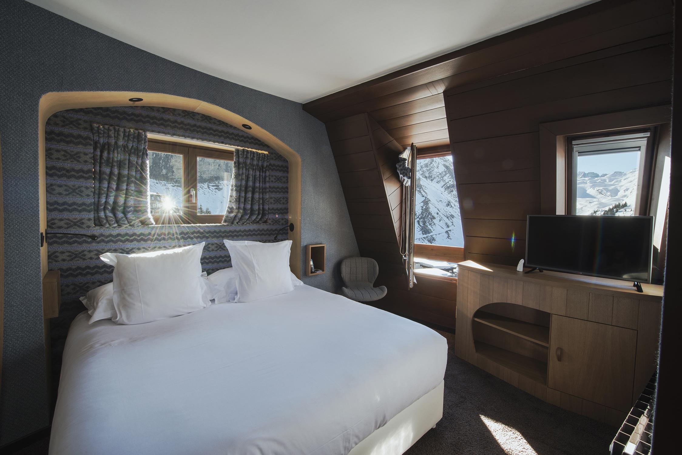 Hotel Des Dromonts By Sowell Collection Avoriaz Exterior photo