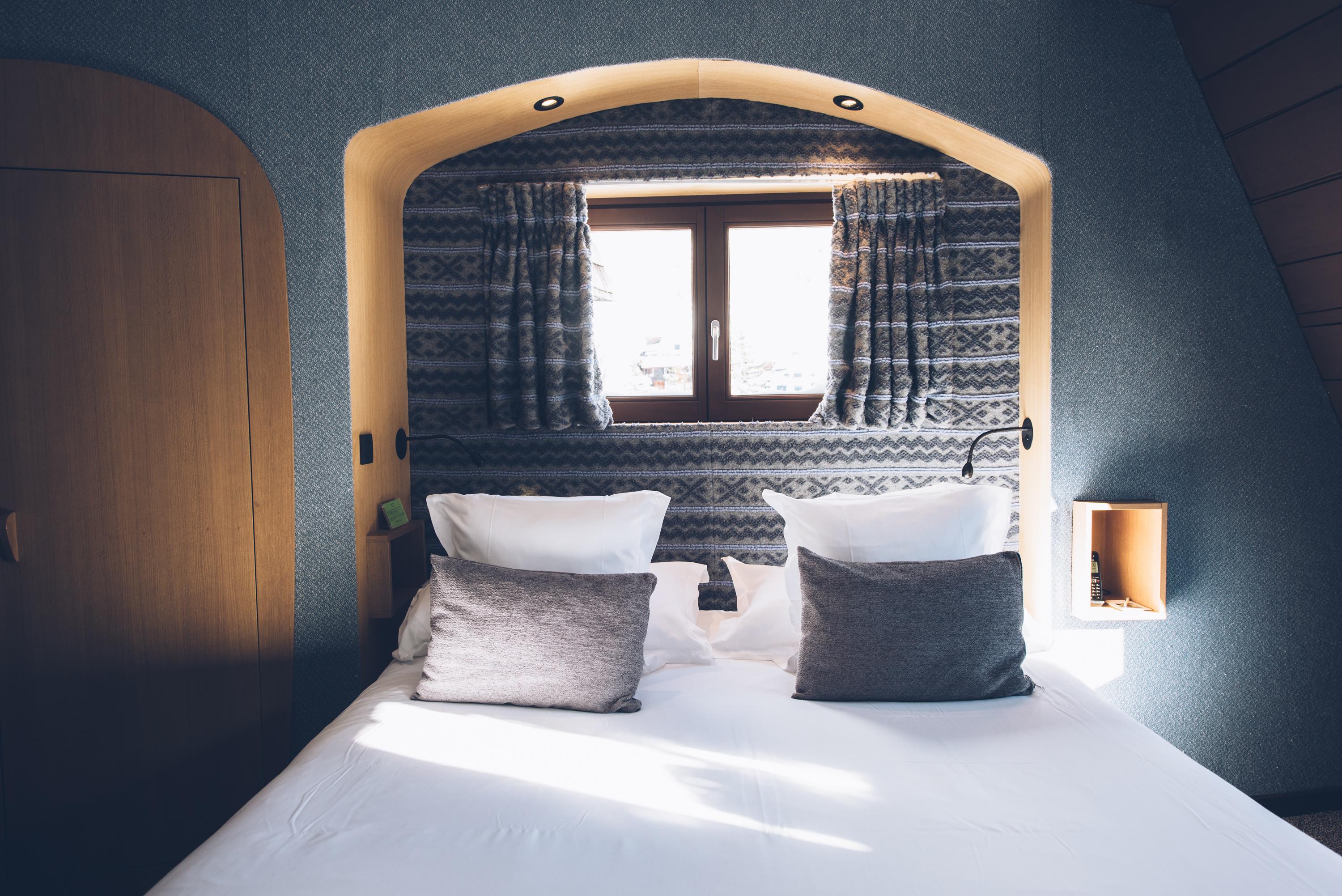 Hotel Des Dromonts By Sowell Collection Avoriaz Exterior photo