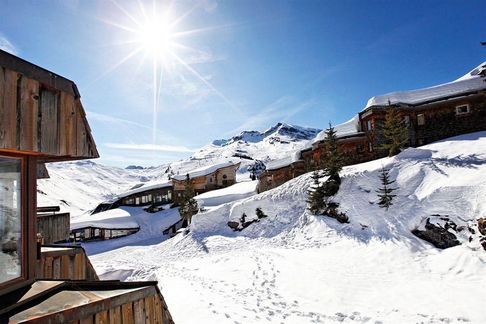 Hotel Des Dromonts By Sowell Collection Avoriaz Exterior photo