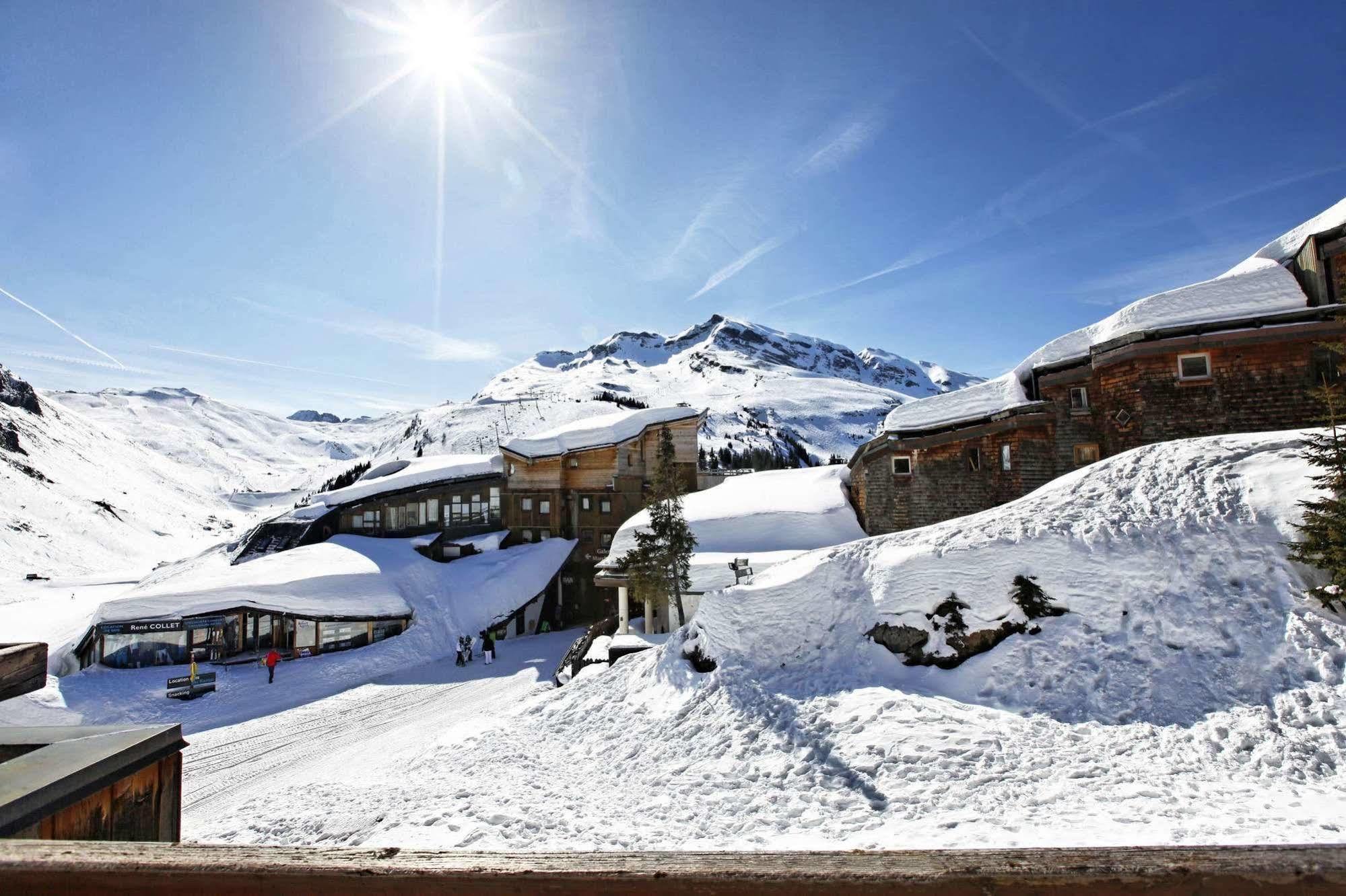 Hotel Des Dromonts By Sowell Collection Avoriaz Exterior photo