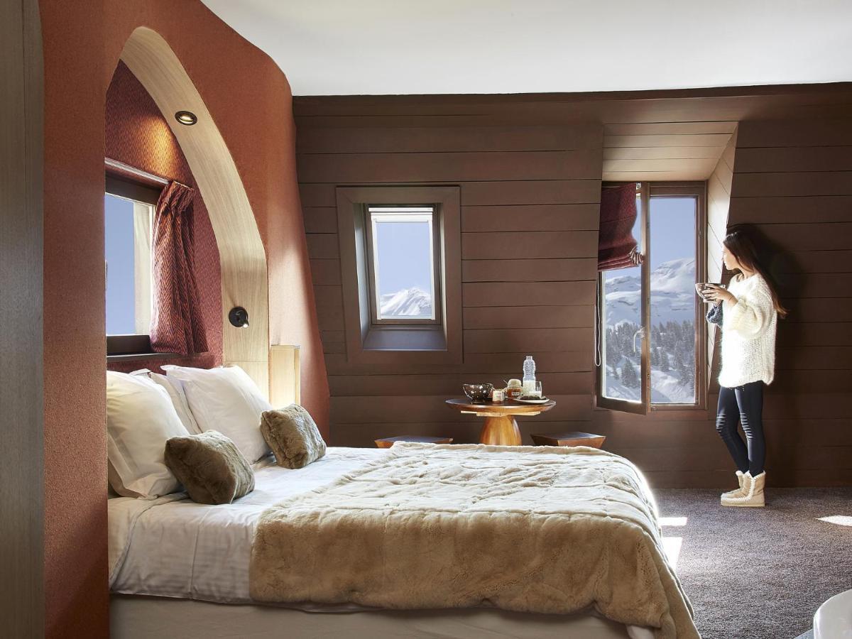 Hotel Des Dromonts By Sowell Collection Avoriaz Exterior photo
