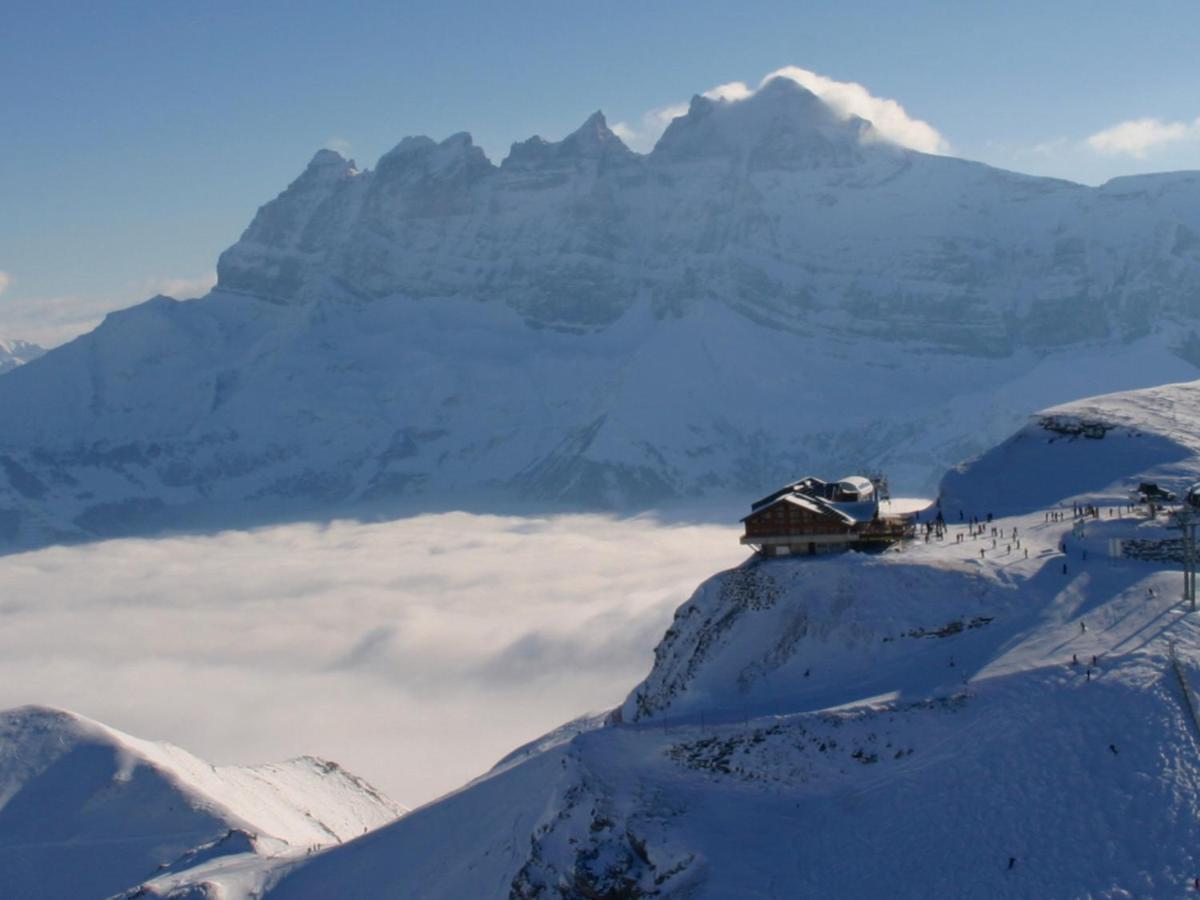 Hotel Des Dromonts By Sowell Collection Avoriaz Exterior photo