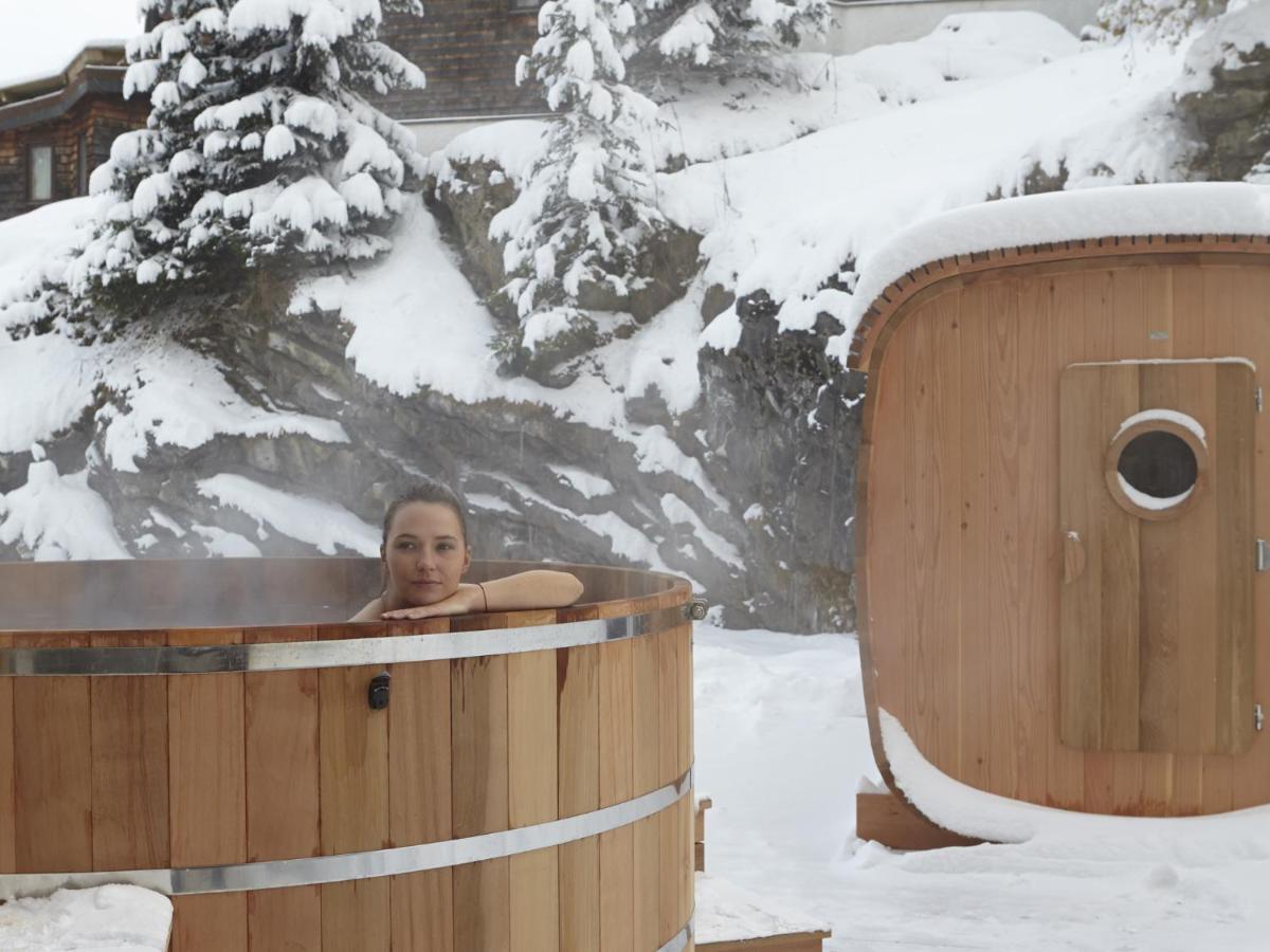 Hotel Des Dromonts By Sowell Collection Avoriaz Exterior photo